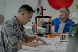  Industrial Designers & Engineers