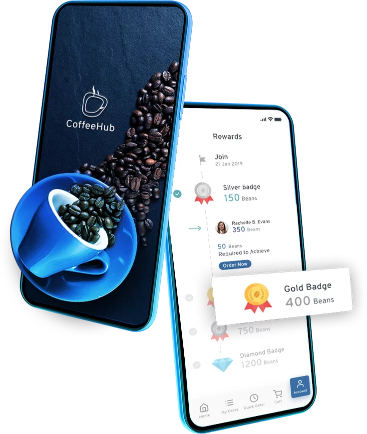 delivery app development services