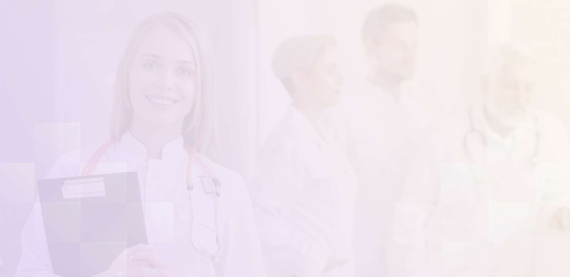 Medstaff Banner Background