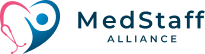 Medstaff Logo