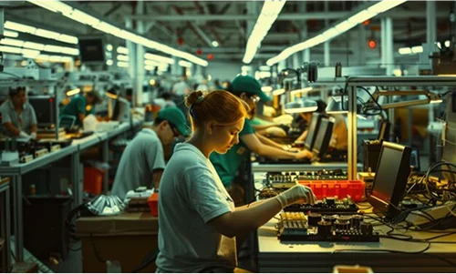 Consumer Electronics