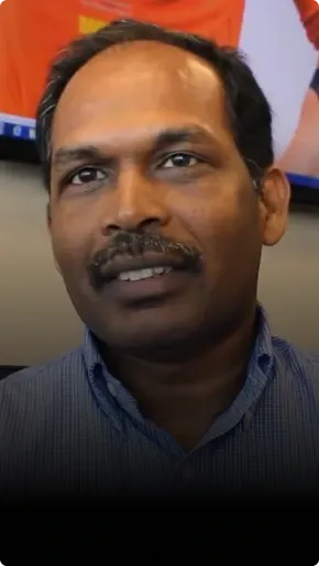 Mr. Michael Amaldhas