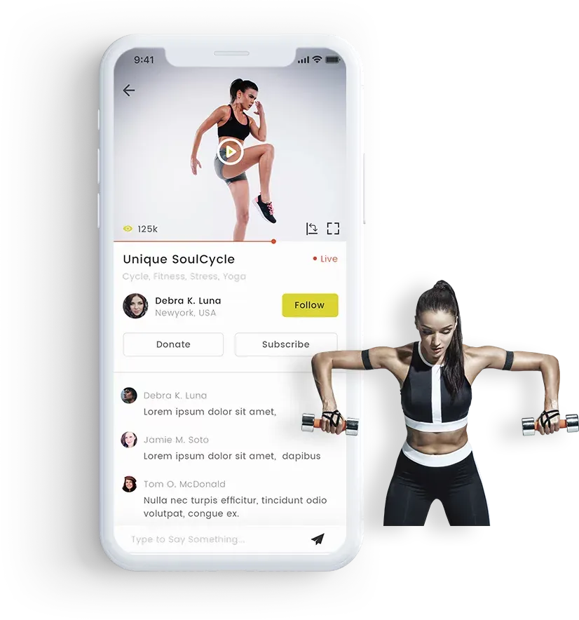 Key Features Main
