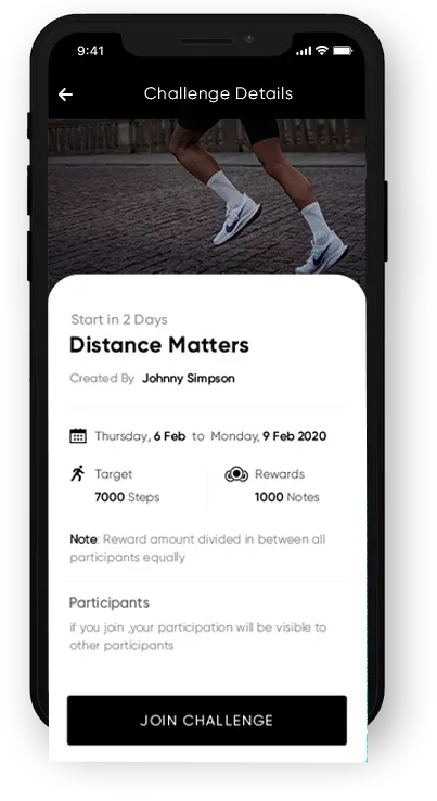 Blockchain Screenshot