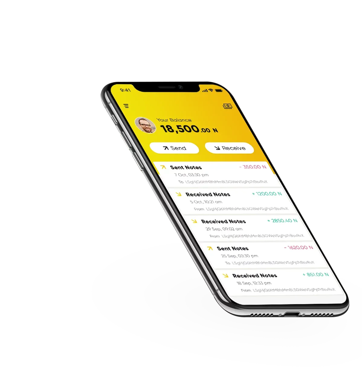 Blockchain Service
