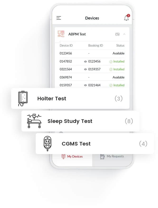 Mobile App Screen 2