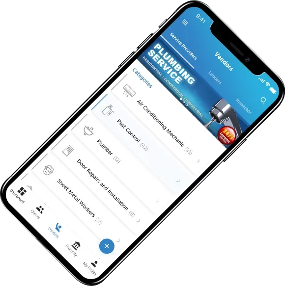 App screen 1