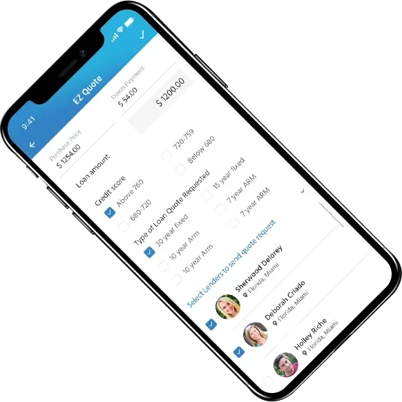App screen 6