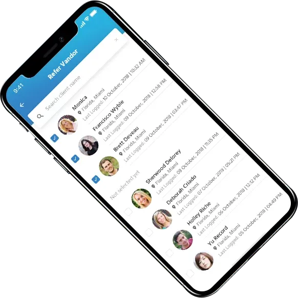 App screen 5