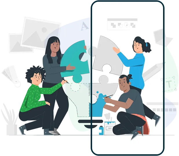 HB Solution Illustration