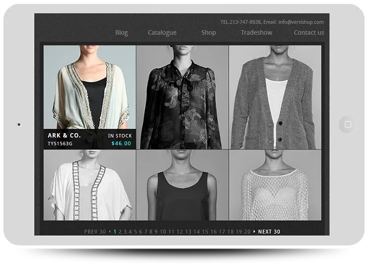 Vertishop