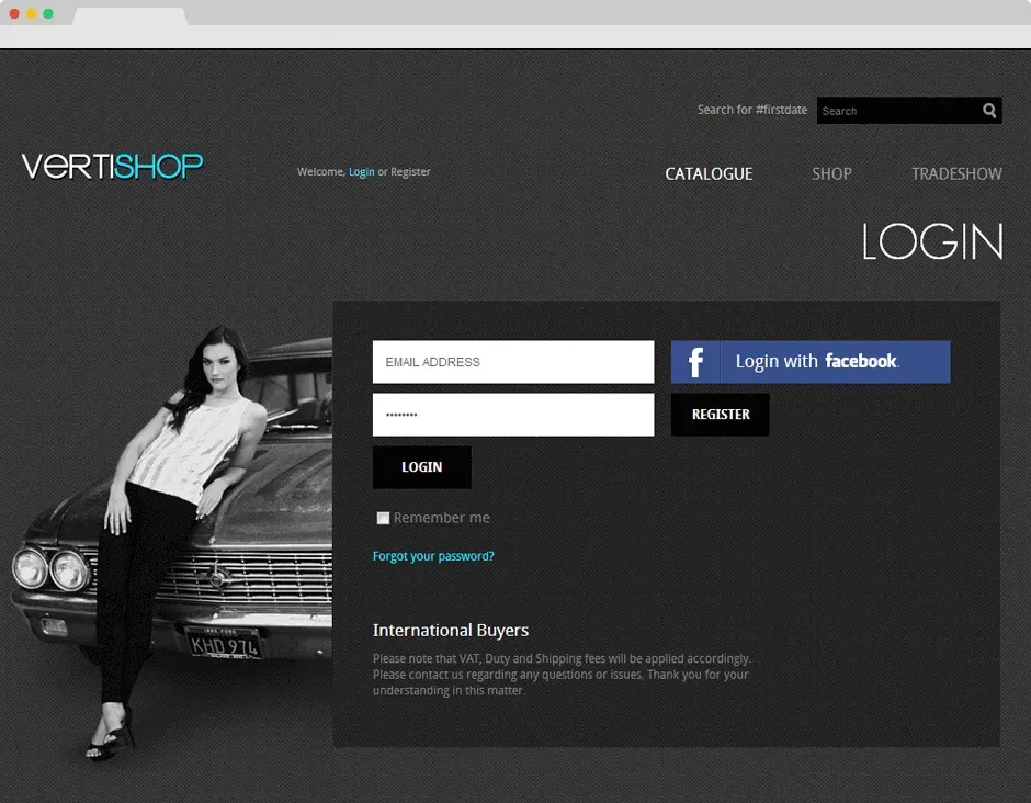 Login Tone