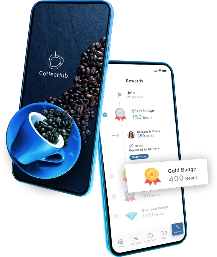 delivery app development services