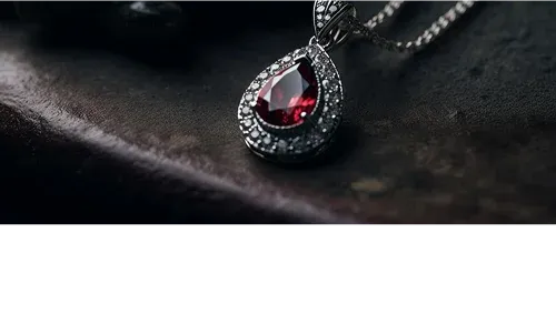 Jewelry design