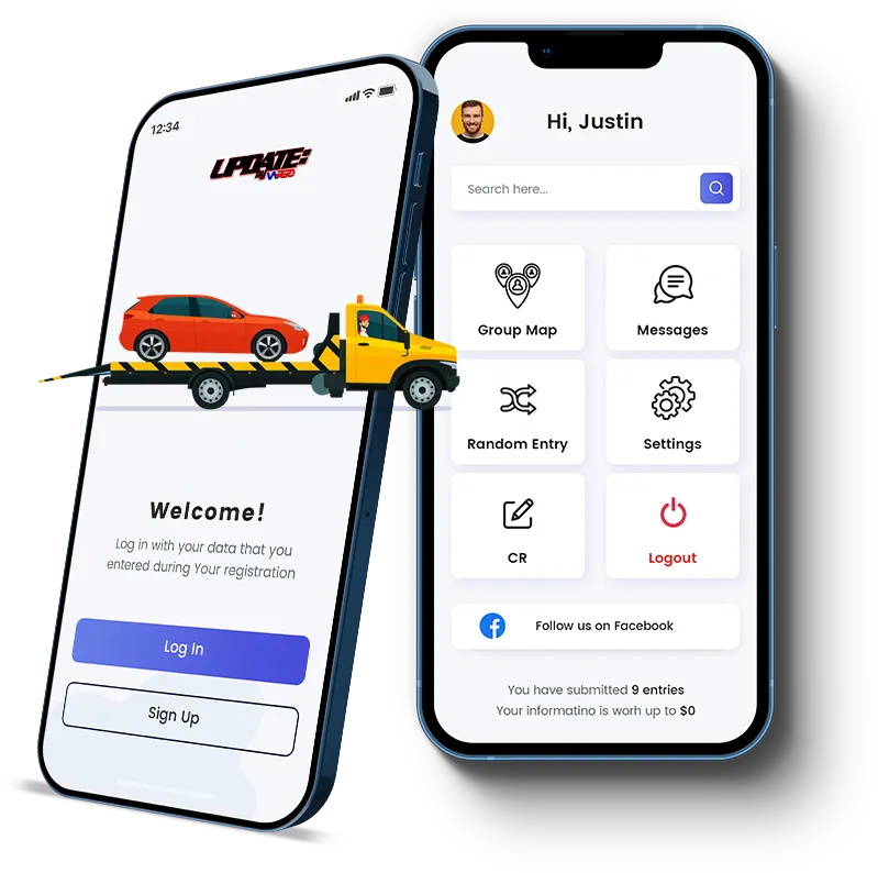 food delivery application development services