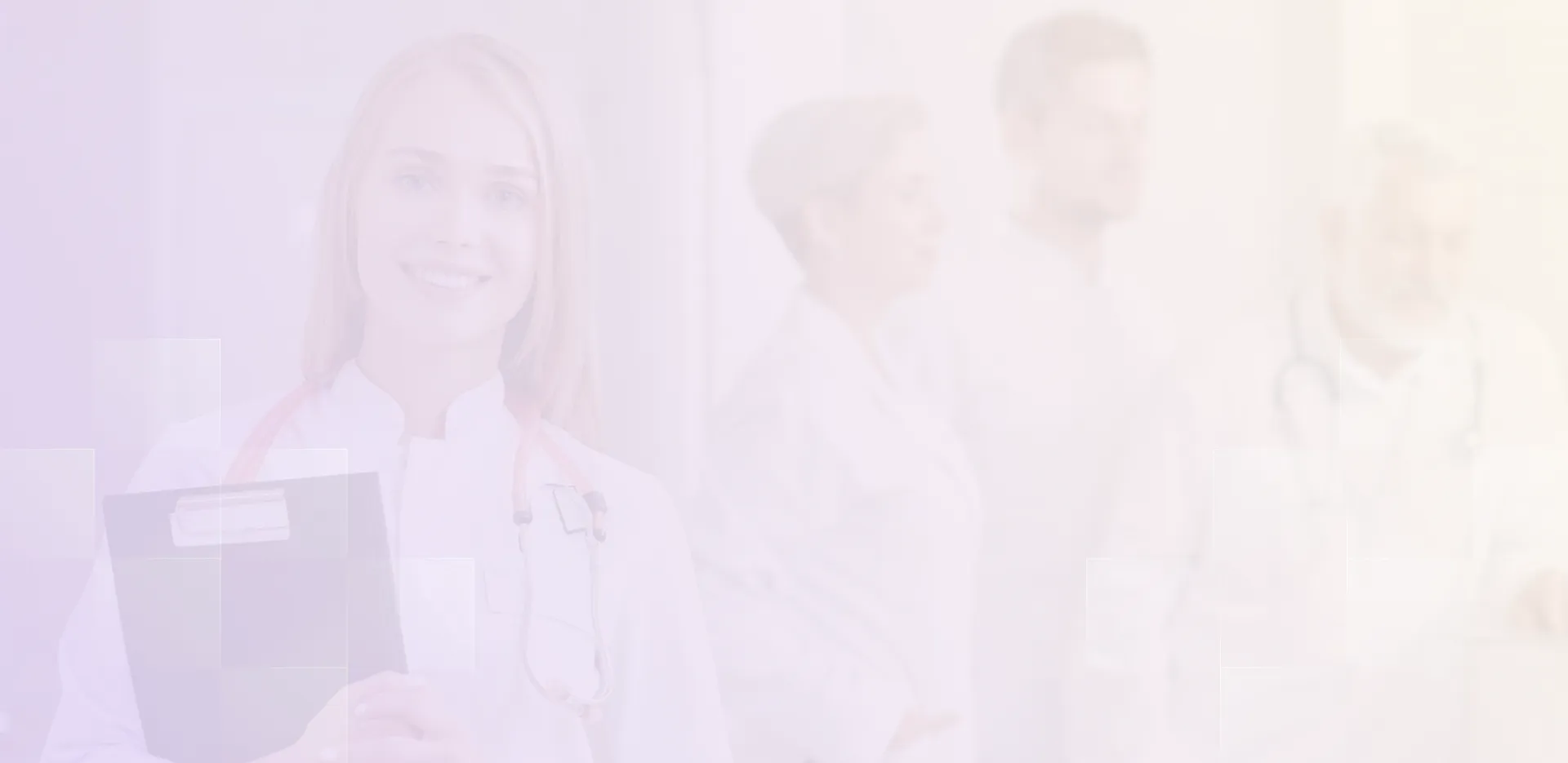 Medstaff Banner Background
