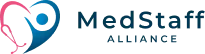Medstaff Logo