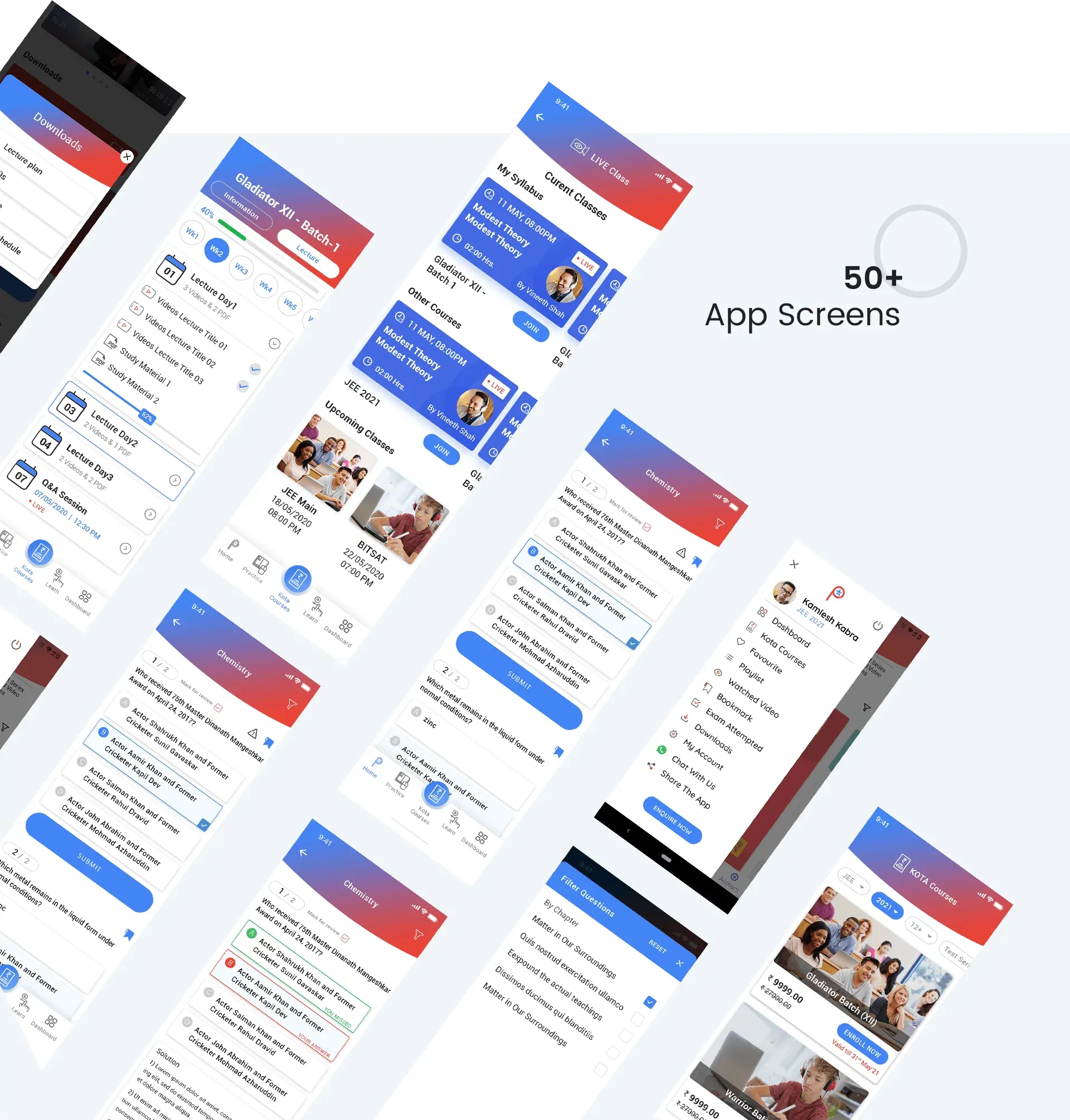 Application Snapshots