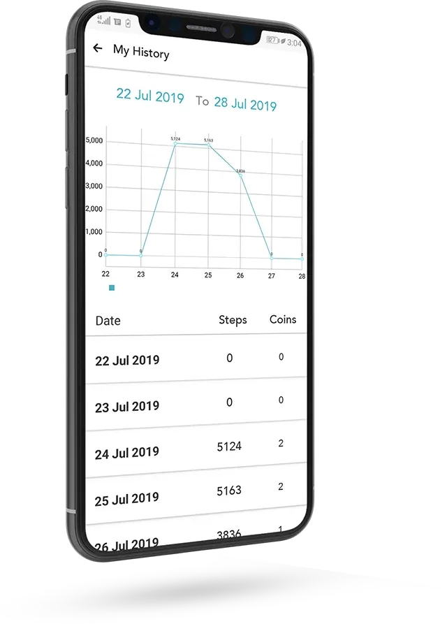 workout and diet app development