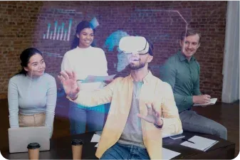 AR/VR Experience