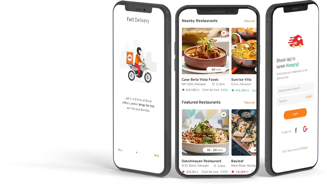 HungryJi Mobile