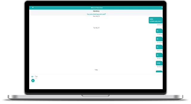 Clinic Messaging & Communication System