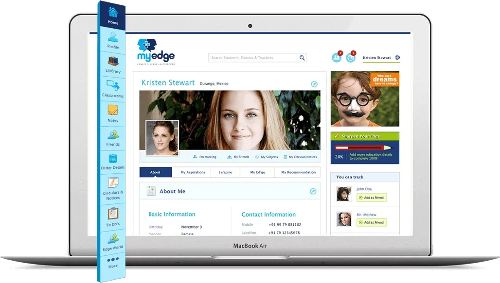 Myedge Image