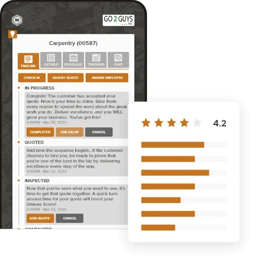 Application Feature 4