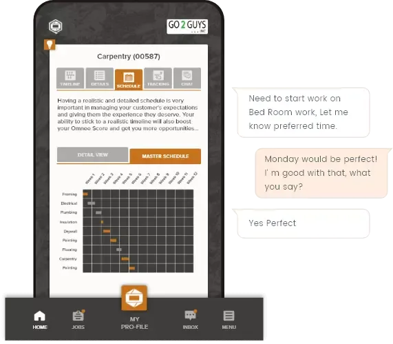 Application Feature 2
