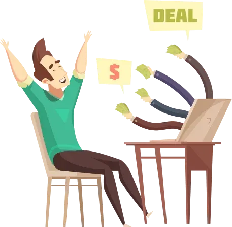 eCommerce Marketplace App Development