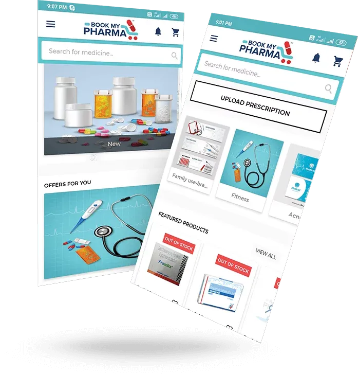 Book My Pharma