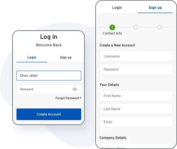 Application Features 1