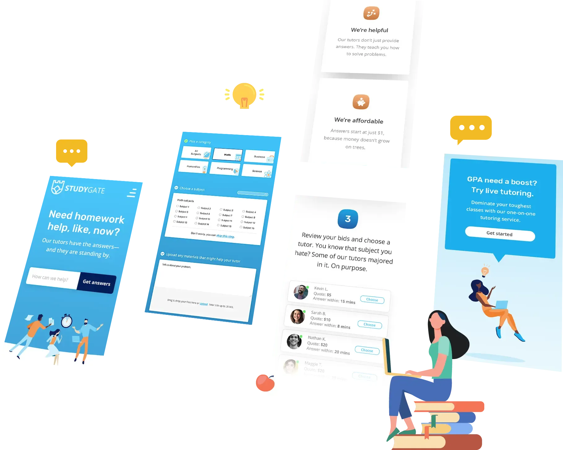Tutoring Student Management Software Demo
