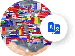 Multilingual travel booking app development