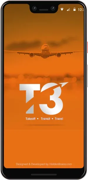 flight booking app development