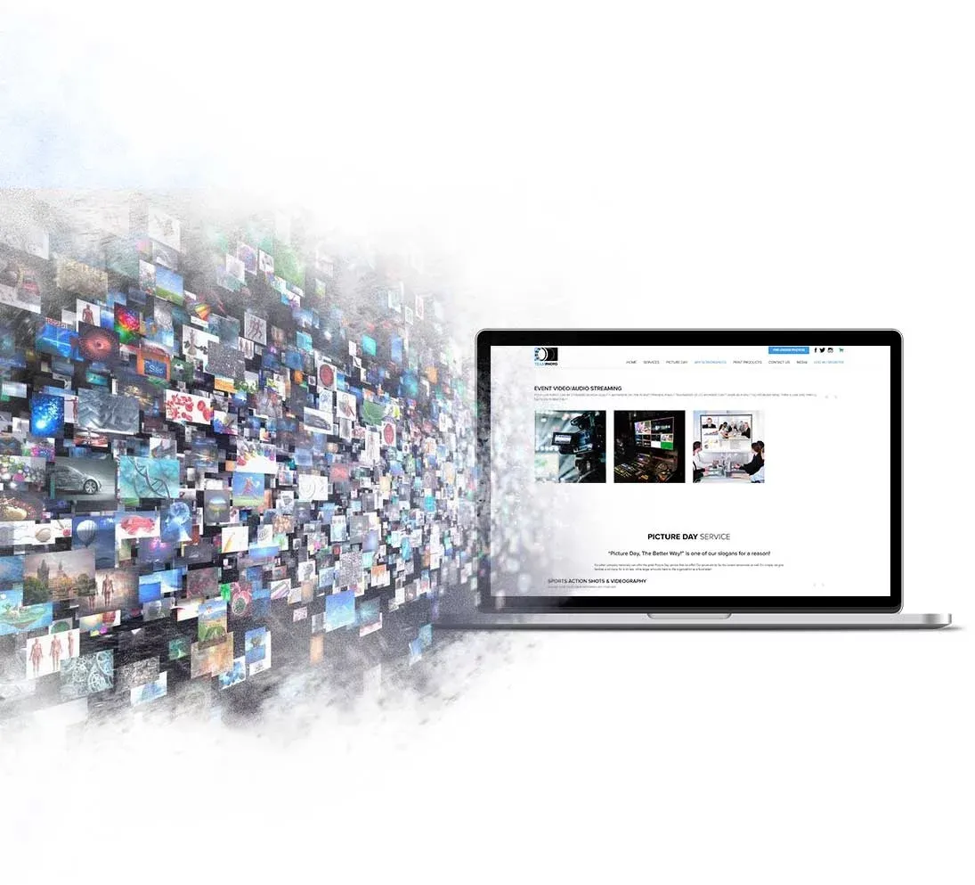 Mobile App with Recording Services