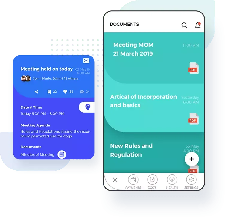 Application Feature 1
