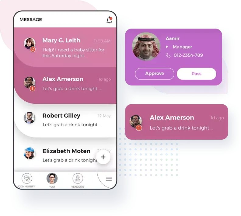 Application Feature 2