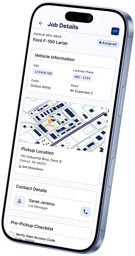 AssetSmart Mobile App