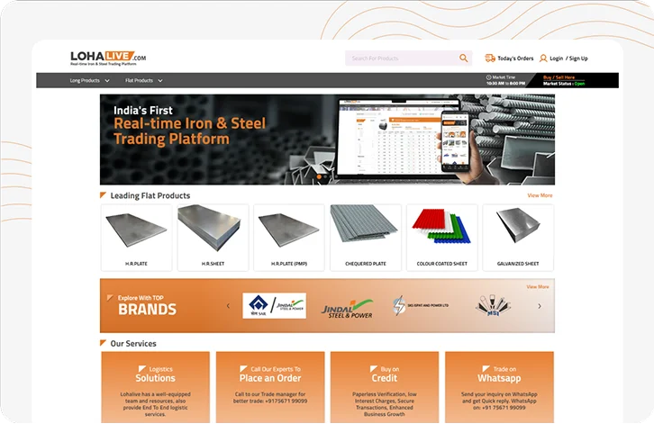 Website Platform