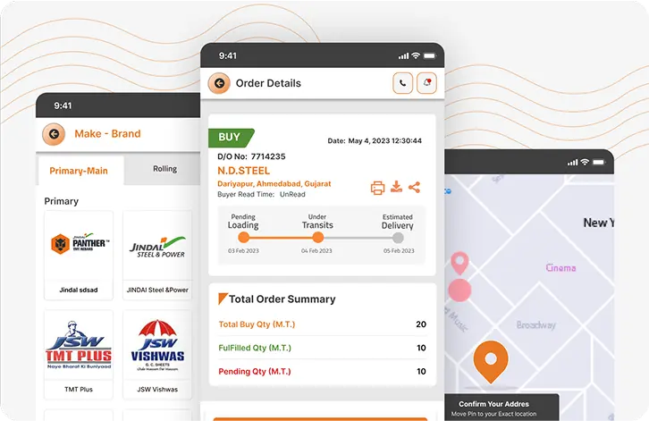 Mobile Application