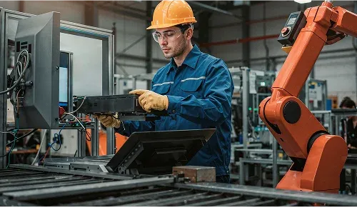 Industrial Equipment Manufacturing