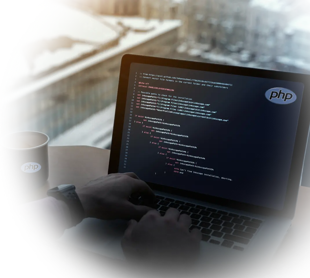 PHP Development Company