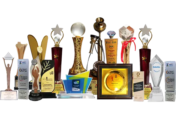 Awards & Accolades 