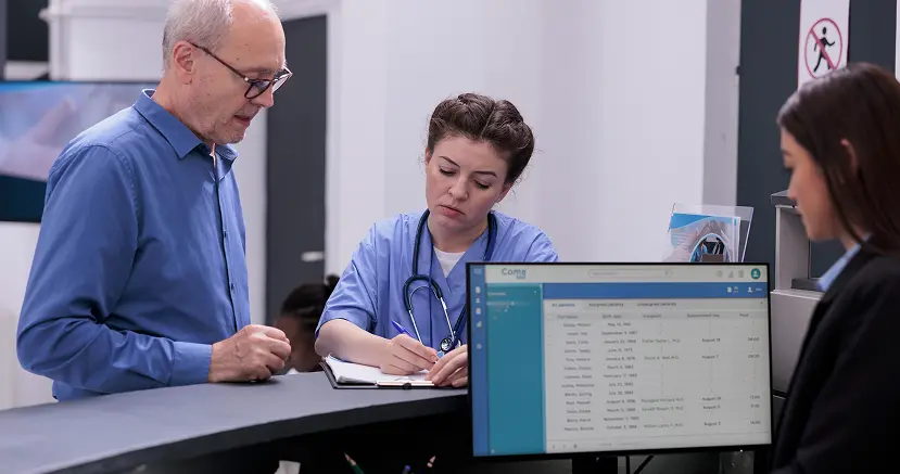 Hospital Management Solution Hospital Management Solution