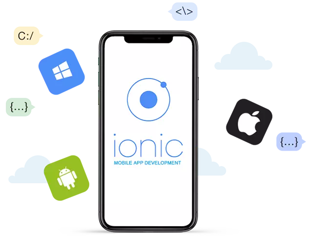 Hire Ionic Developer