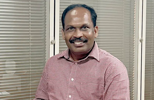 Mr. Amaldhas Client Testimonial